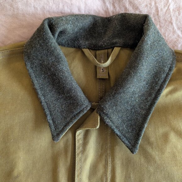 Filson Tin Cloth Chore Coat - Picture 2 of 12